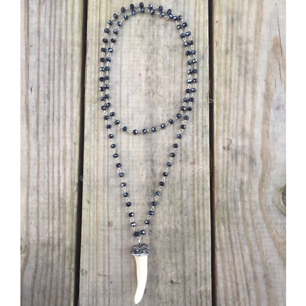 Boho Necklace - Picture 3 of 5